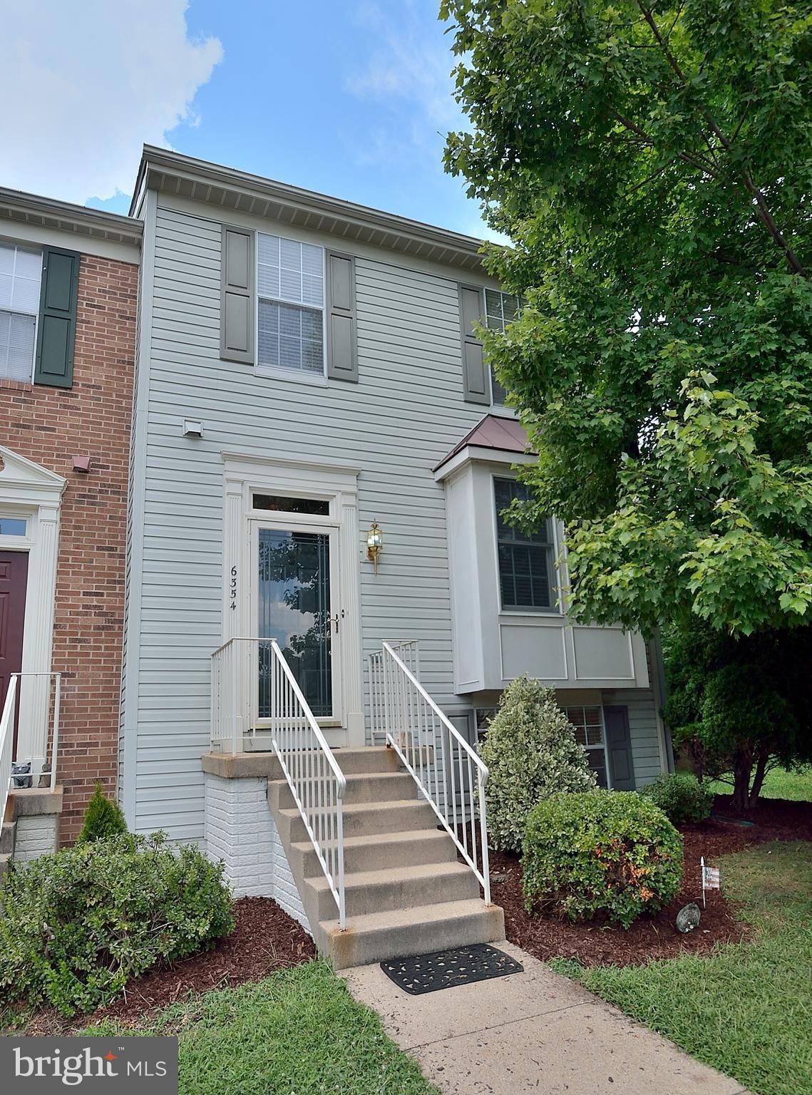 6354 Racetec Place Springfield, VA 22150 - Photo 1 of 23 Exterior (Front)