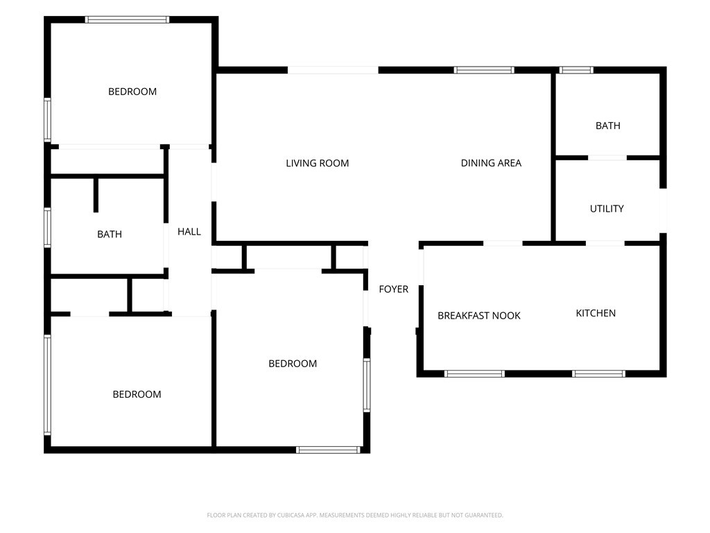 4737 Toyon Road Riverside, CA 92504 - Photo 45 of 45 Floor Plan