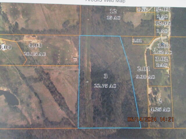 Daniels Lane Pontotoc, MS 38863 - Photo 1 of 1 Gallery Image 1