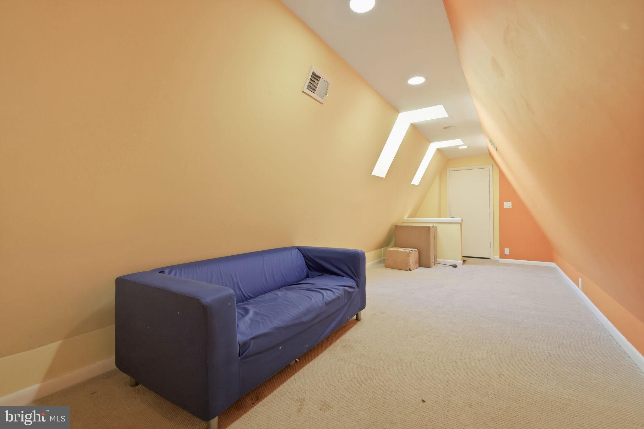 8578 Brickyard Road Potomac, MD 20854 - Photo 57 of 83 Finished attic perfect for storage or play area