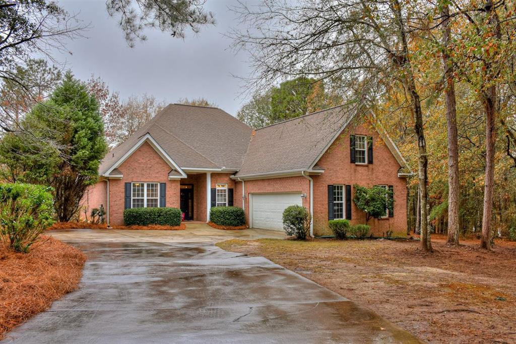 100 Holley Ridge Road Aiken, SC 29803 - Photo 1 of 1 Main View