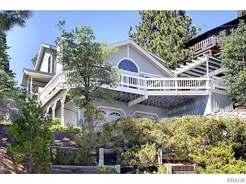 39750 Flicker Road Fawnskin, CA 92333 - Photo 1 of 25 Exterior Front.