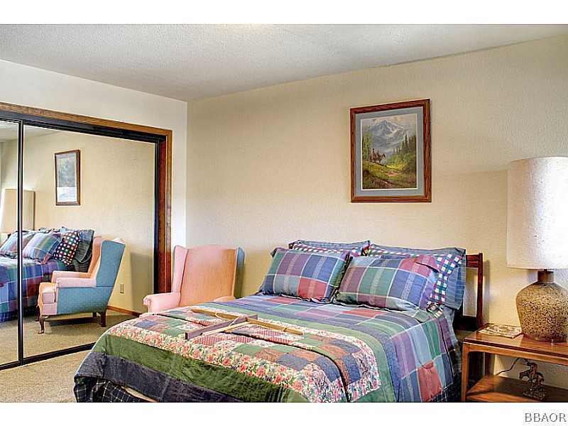 39750 Flicker Road Fawnskin, CA 92333 - Photo 20 of 25 Bedroom.