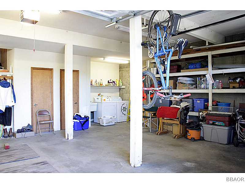 39750 Flicker Road Fawnskin, CA 92333 - Photo 25 of 25 Garage.