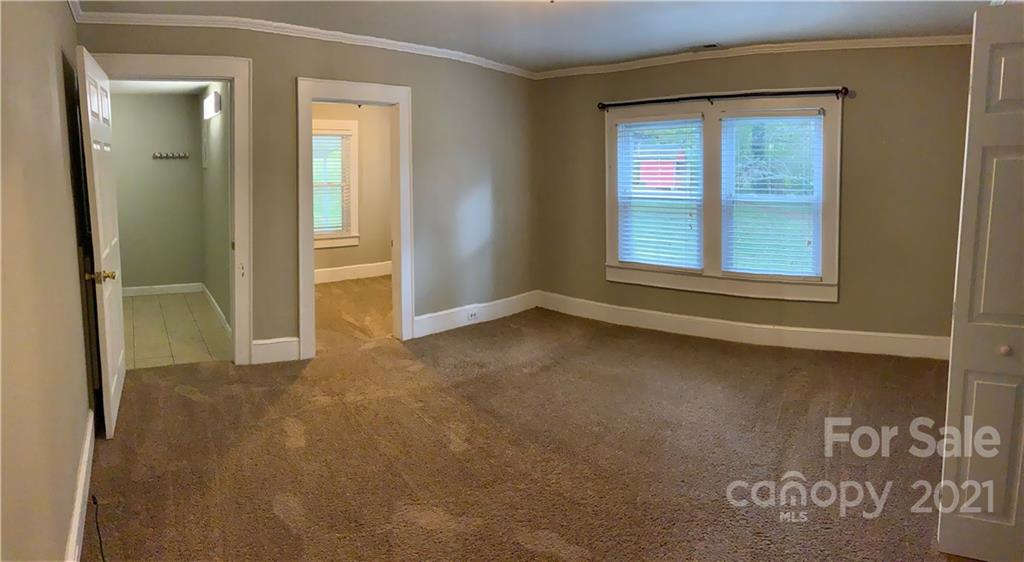 317 Tryon Road Rutherfordton, NC 28139 - Photo 7 of 10 an empty room with a window