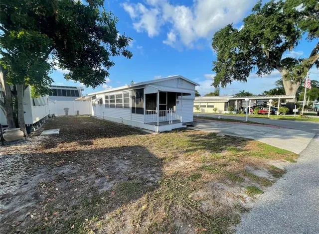 a view of a terrace with chairs