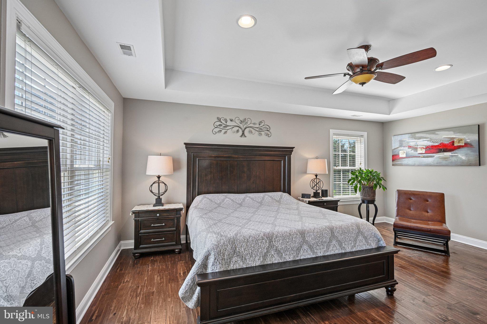 25 Banbury Road Lumberton, NJ 08048 - Photo 79 of 90 Serene bedroom with elegant design.