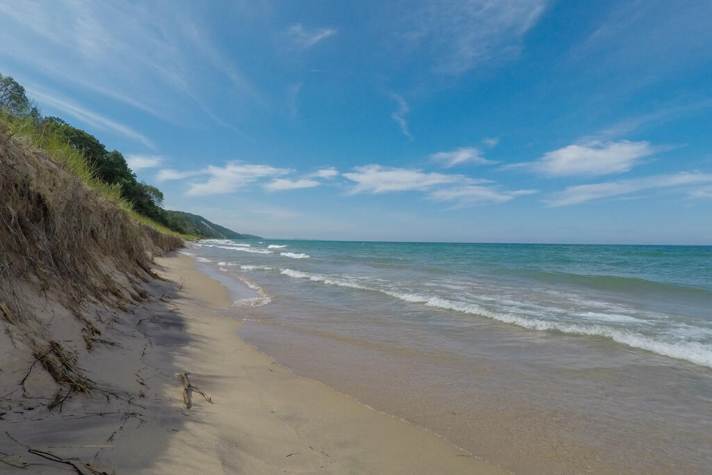 6823 3 Pines Road Bear Lake, MI 49614 - Photo 61 of 66 Pier Port Beach