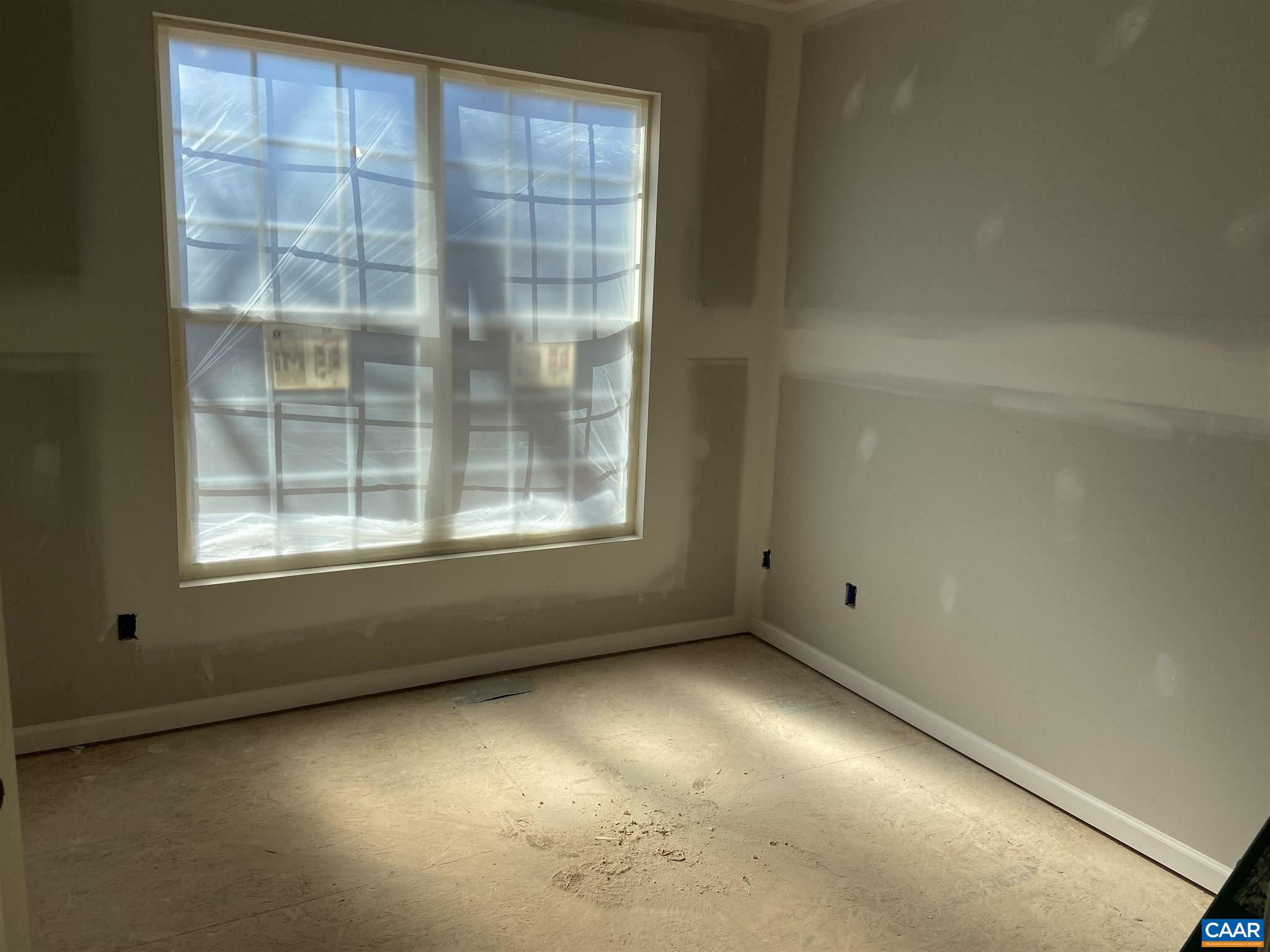 551 West Daffodil Road Ruckersville, VA 22968 - Photo 11 of 20 an empty room with a window