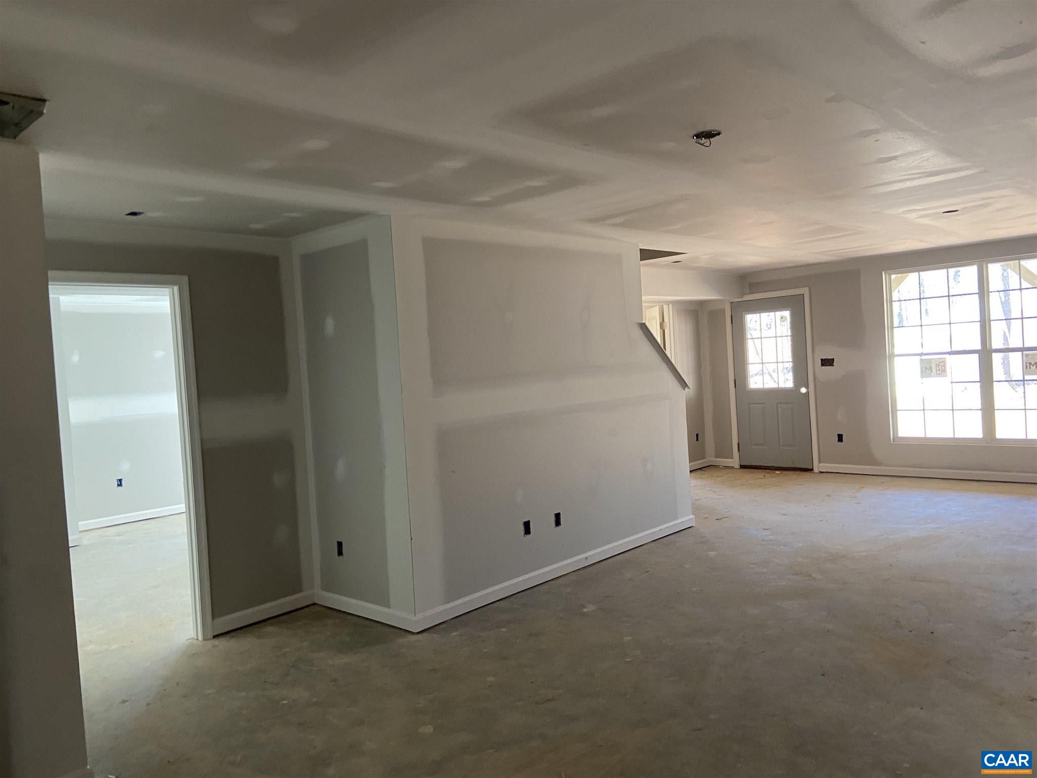 551 West Daffodil Road Ruckersville, VA 22968 - Photo 14 of 20 an empty room with windows and closet
