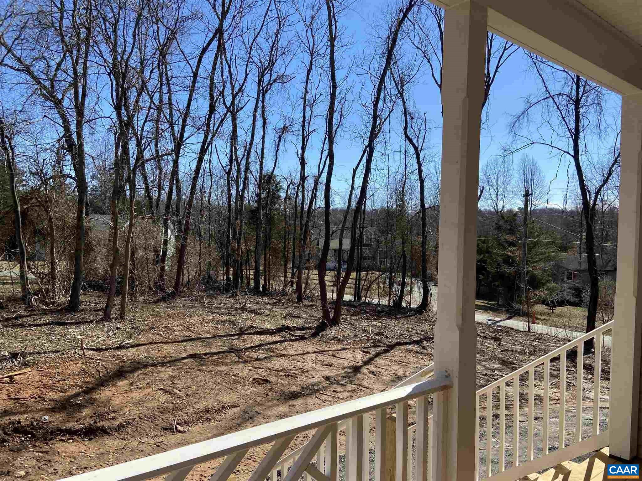 551 West Daffodil Road Ruckersville, VA 22968 - Photo 3 of 20 a view of a backyard of the house