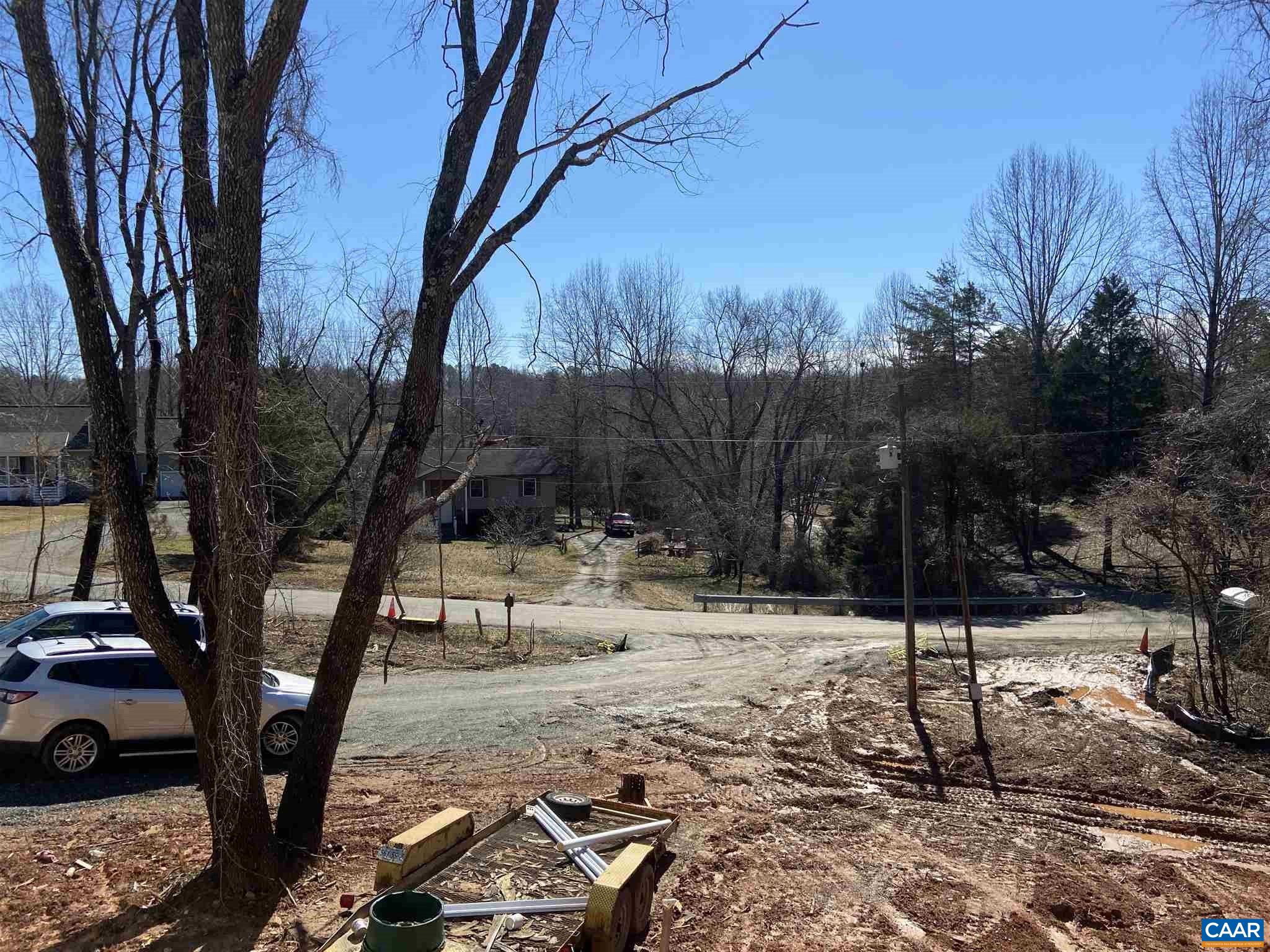 551 West Daffodil Road Ruckersville, VA 22968 - Photo 5 of 20 a view of a forest filled with trees