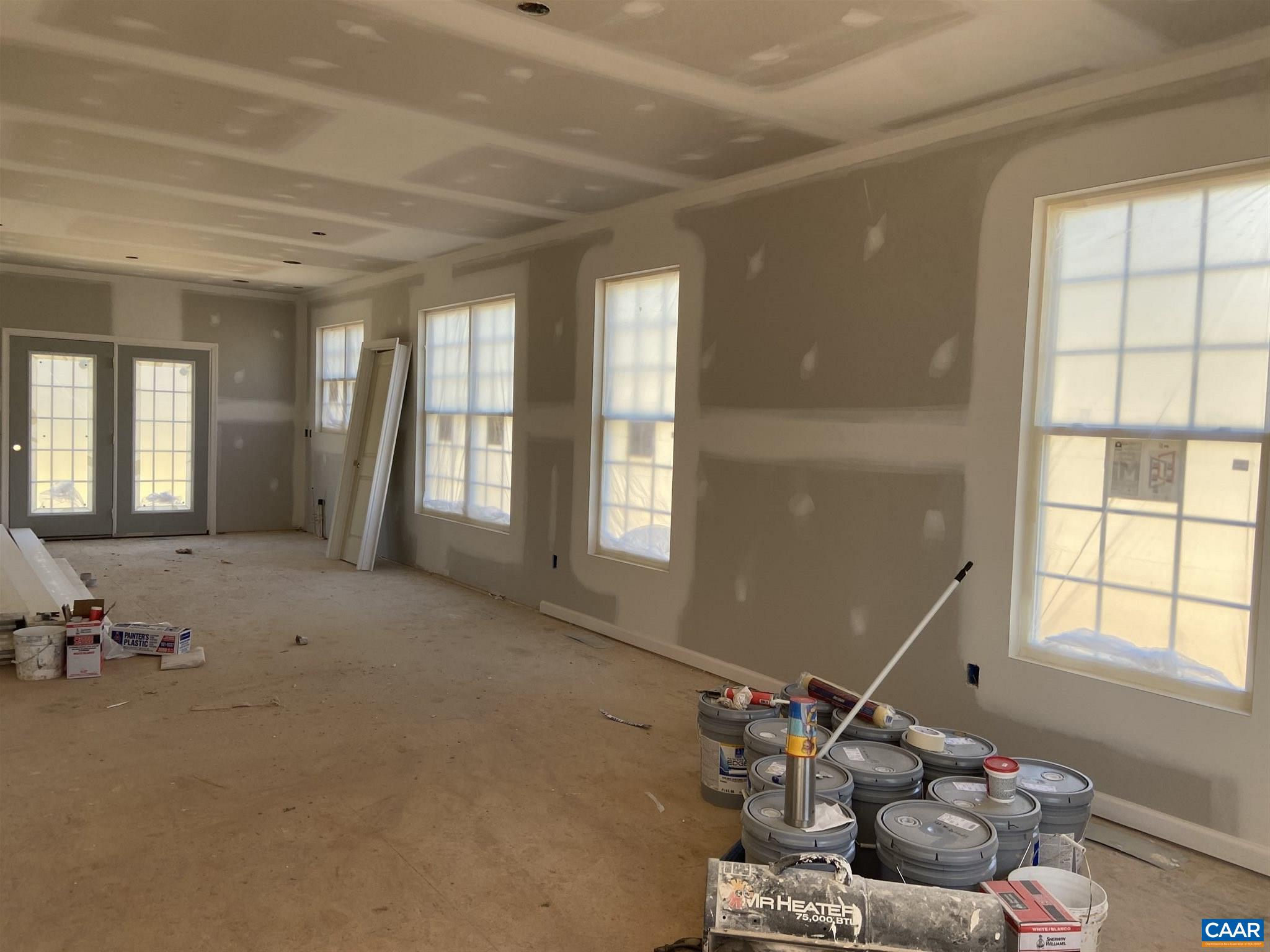 551 West Daffodil Road Ruckersville, VA 22968 - Photo 8 of 20 a room with furniture and windows