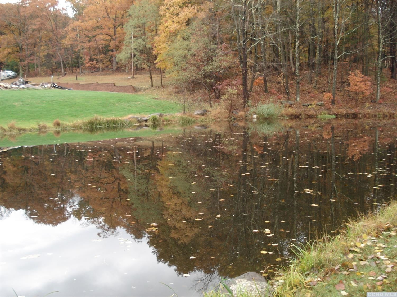 47 Joseph D Kollar Road Cairo, NY 12451 - Photo 4 of 10 a view of a yard with wooden fence