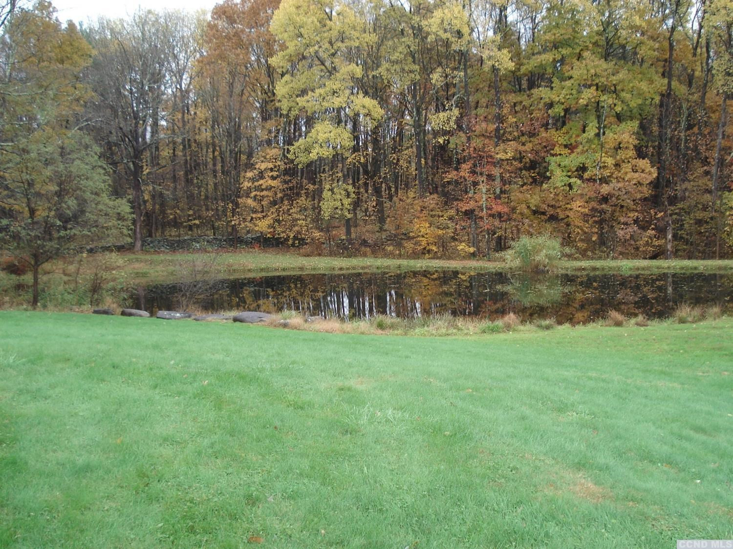 47 Joseph D Kollar Road Cairo, NY 12451 - Photo 7 of 10 a view of a lake with a yard and large trees