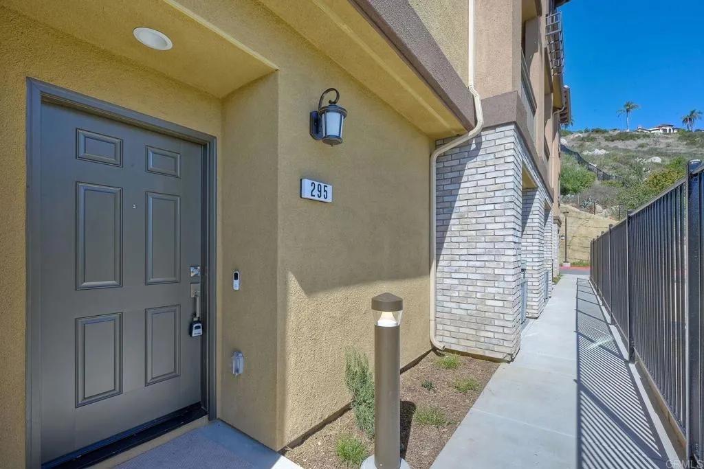 295 Mission Villas Road San Marcos, CA 92069 - Photo 2 of 29 a view of entryway