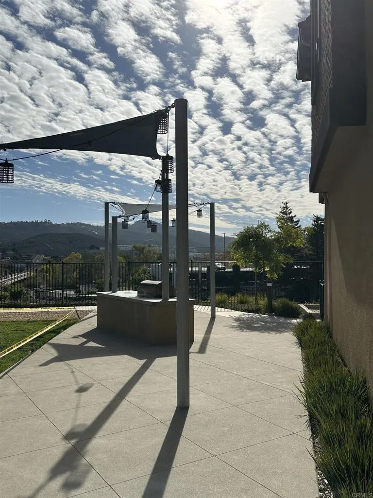 295 Mission Villas Road San Marcos, CA 92069 - Photo 24 of 29 a view of balcony with couch