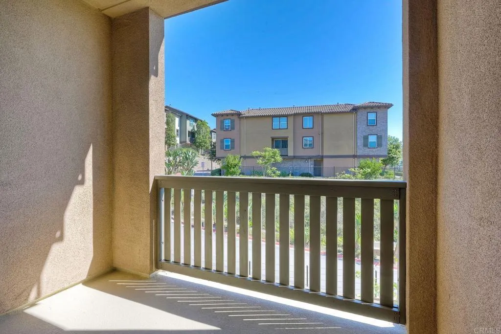 295 Mission Villas Road San Marcos, CA 92069 - Photo 6 of 29 a view of a balcony