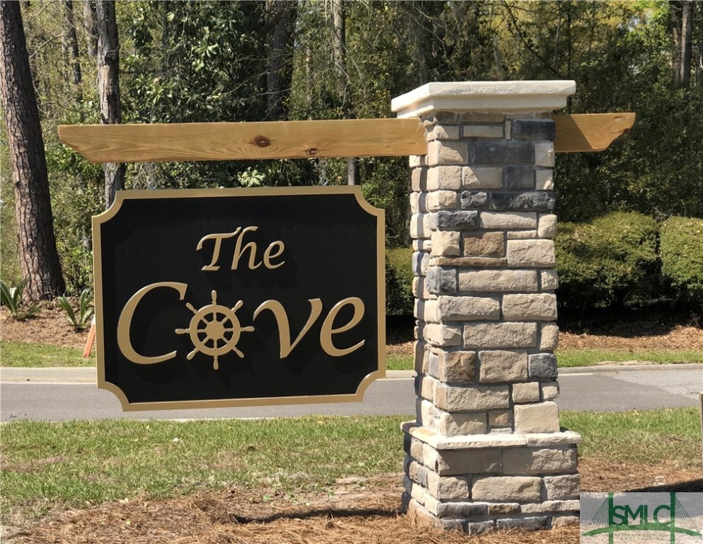 Welcome To The Cove
