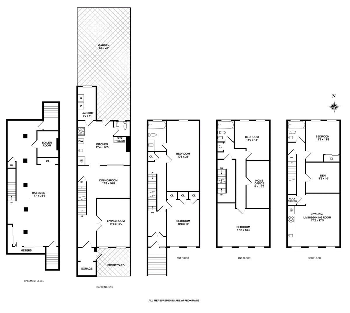 762 Greene Avenue Brooklyn, NY 11221 - Photo 5 of 13