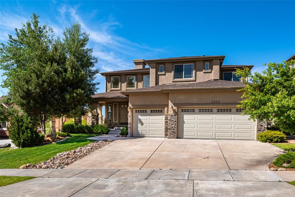 2333 Cinnabar Road Colorado Springs, CO 80921 - Photo 1 of 37