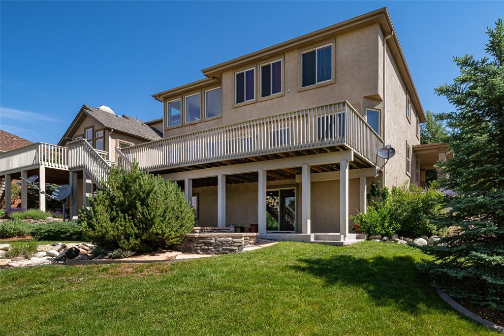 2333 Cinnabar Road Colorado Springs, CO 80921 - Photo 34 of 37