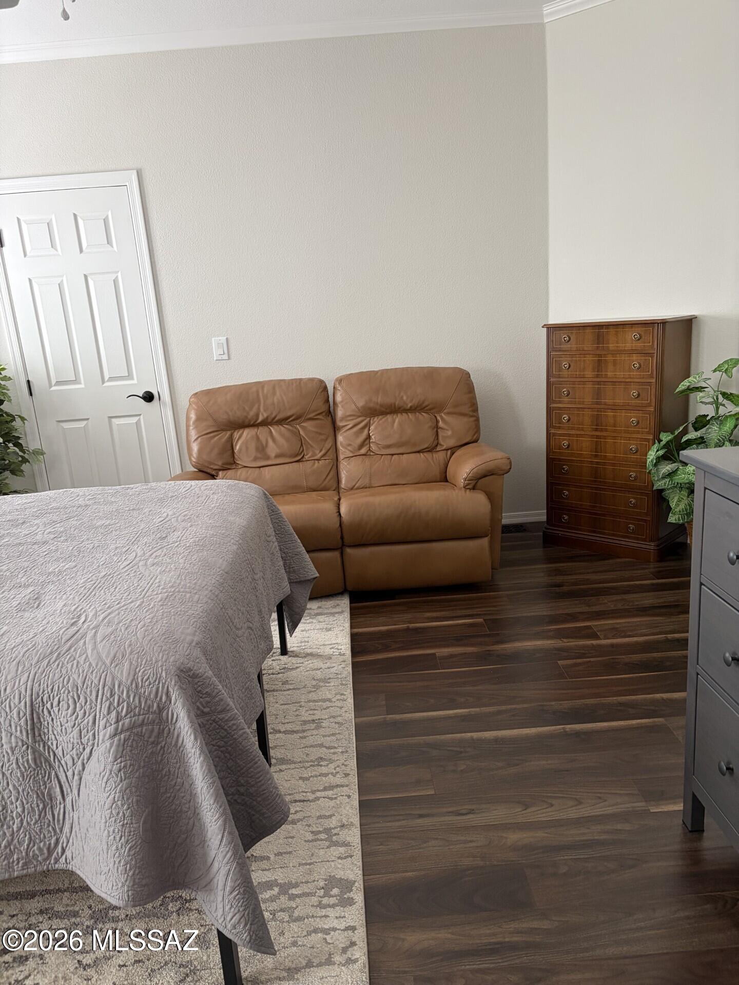 1030 Barrel Cactus Ridge, Unit 108 Benson, AZ 85602 - Photo 10 of 33 Main bedroom