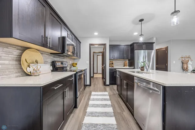$535,000 | 2427 Harbor Lane West, West Fargo, ND 58078