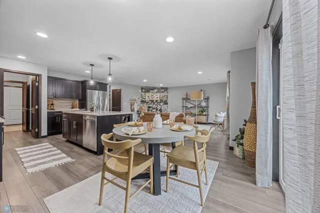 $535,000 | 2427 Harbor Lane West, West Fargo, ND 58078