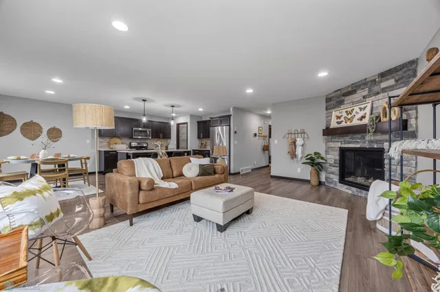 $535,000 | 2427 Harbor Lane West, West Fargo, ND 58078