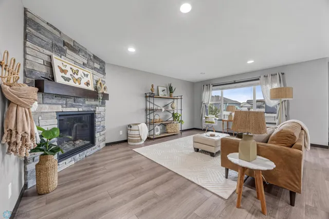 $535,000 | 2427 Harbor Lane West, West Fargo, ND 58078