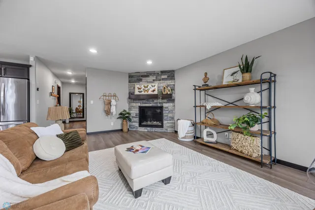 $535,000 | 2427 Harbor Lane West, West Fargo, ND 58078