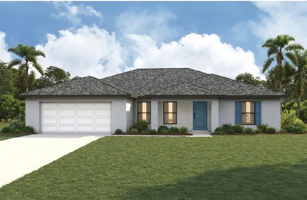 $286,990 | 7608 North Primrose Drive, Citrus Springs, FL 34434
