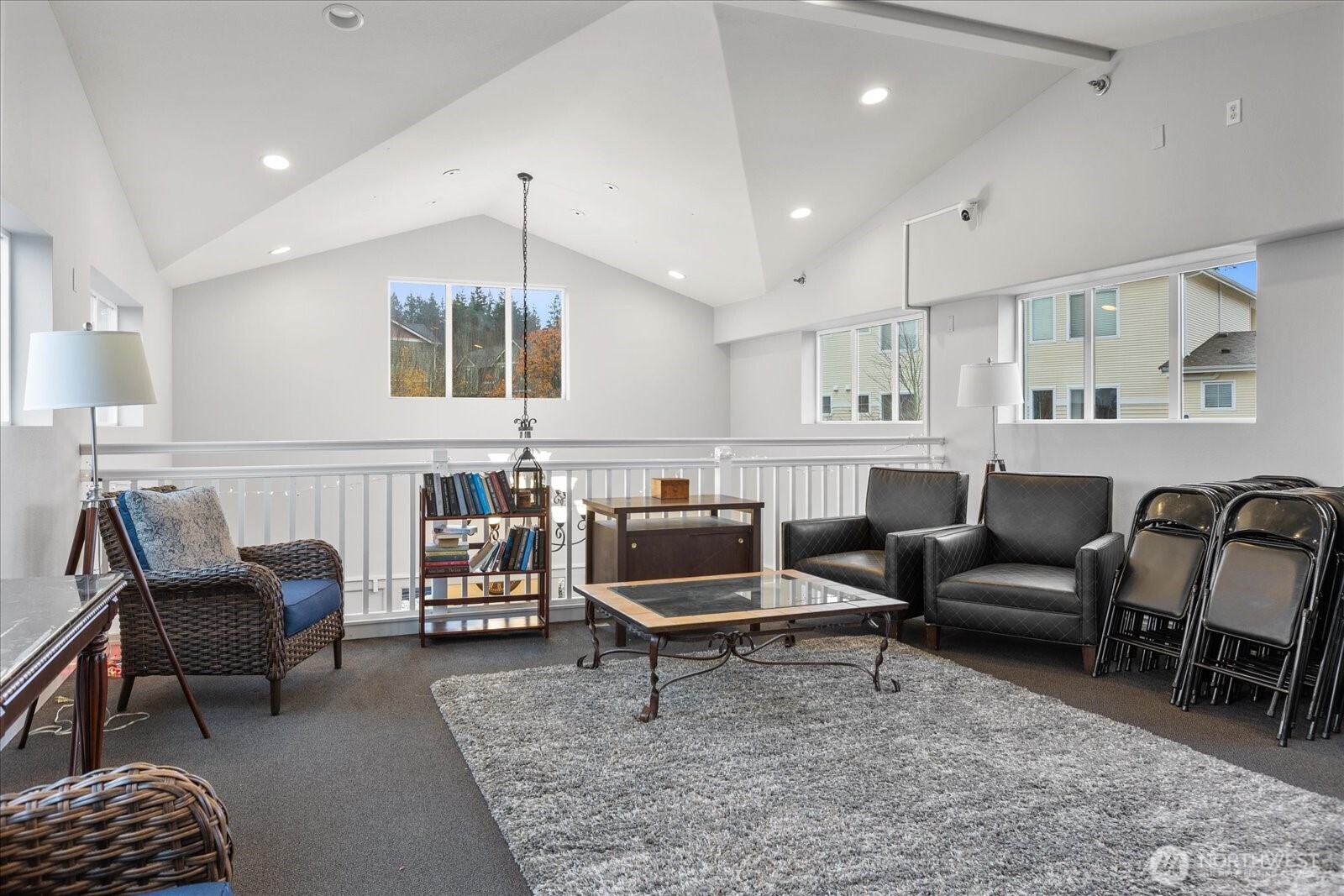 14915 38th Drive Southeast, Unit S1148 Bothell, WA 98012 - Photo 36 of 37 a living room with furniture and a rug