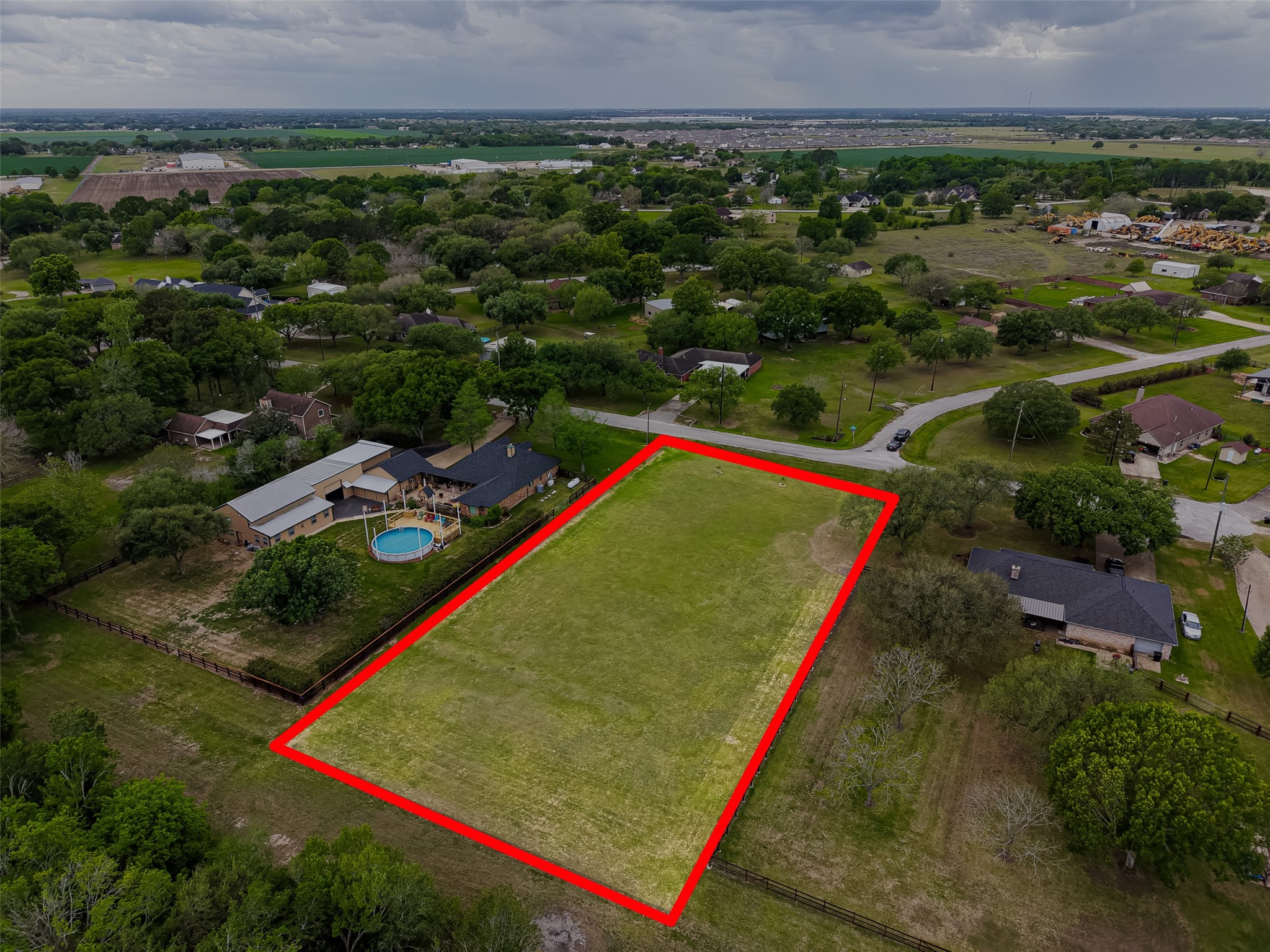 0 Pecan Wood Lane Rosenberg, TX 77471 - Photo 8 of 35