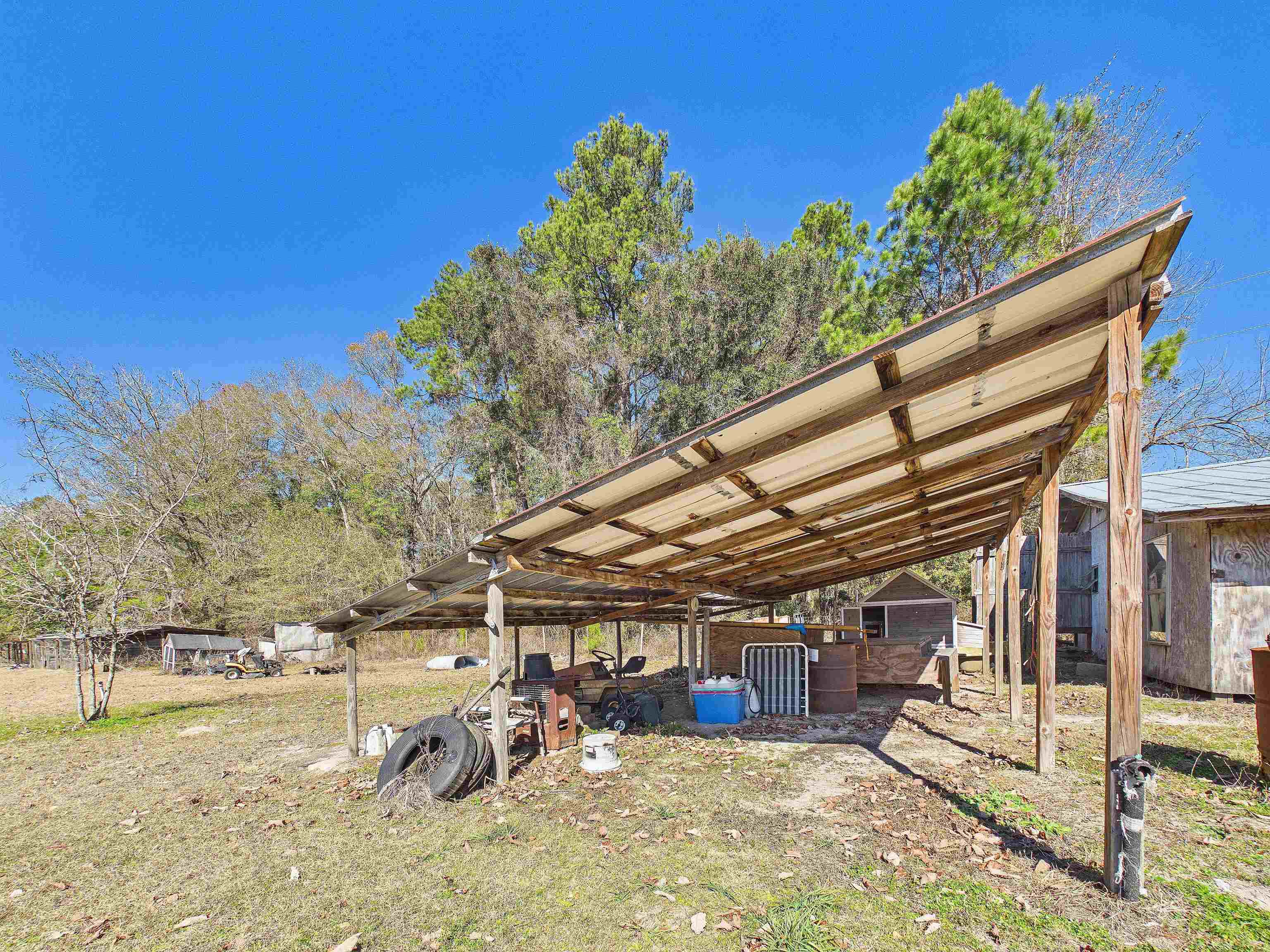 304 Limestone Road Monticello, FL 32344 - Photo 43 of 69