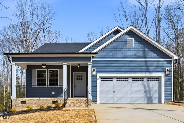 $389,000 | 131 Osage Drive, Spring Hope, NC 27882