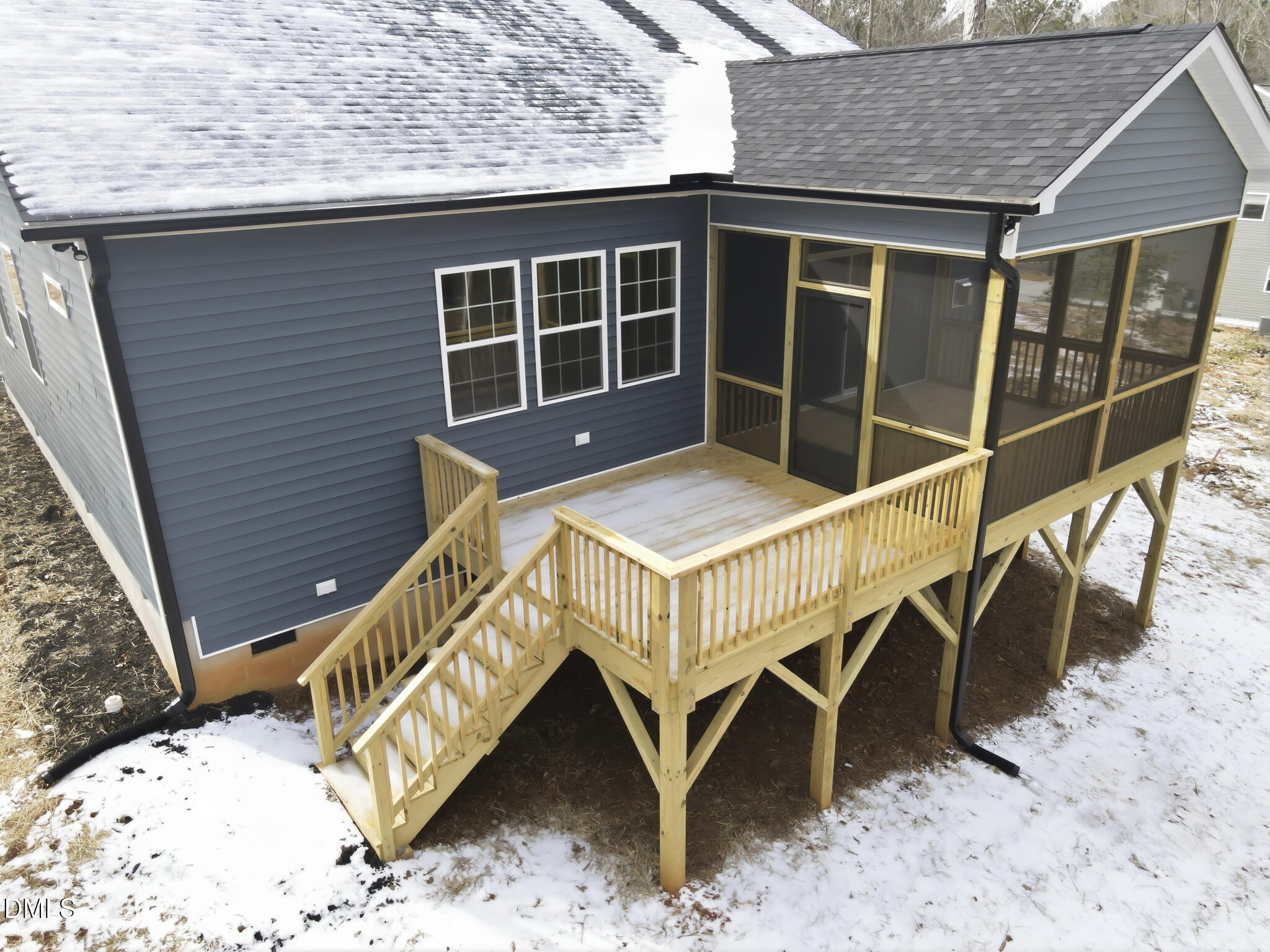 131 Osage Drive Spring Hope, NC 27882 - Photo 34 of 39 DJI_0300