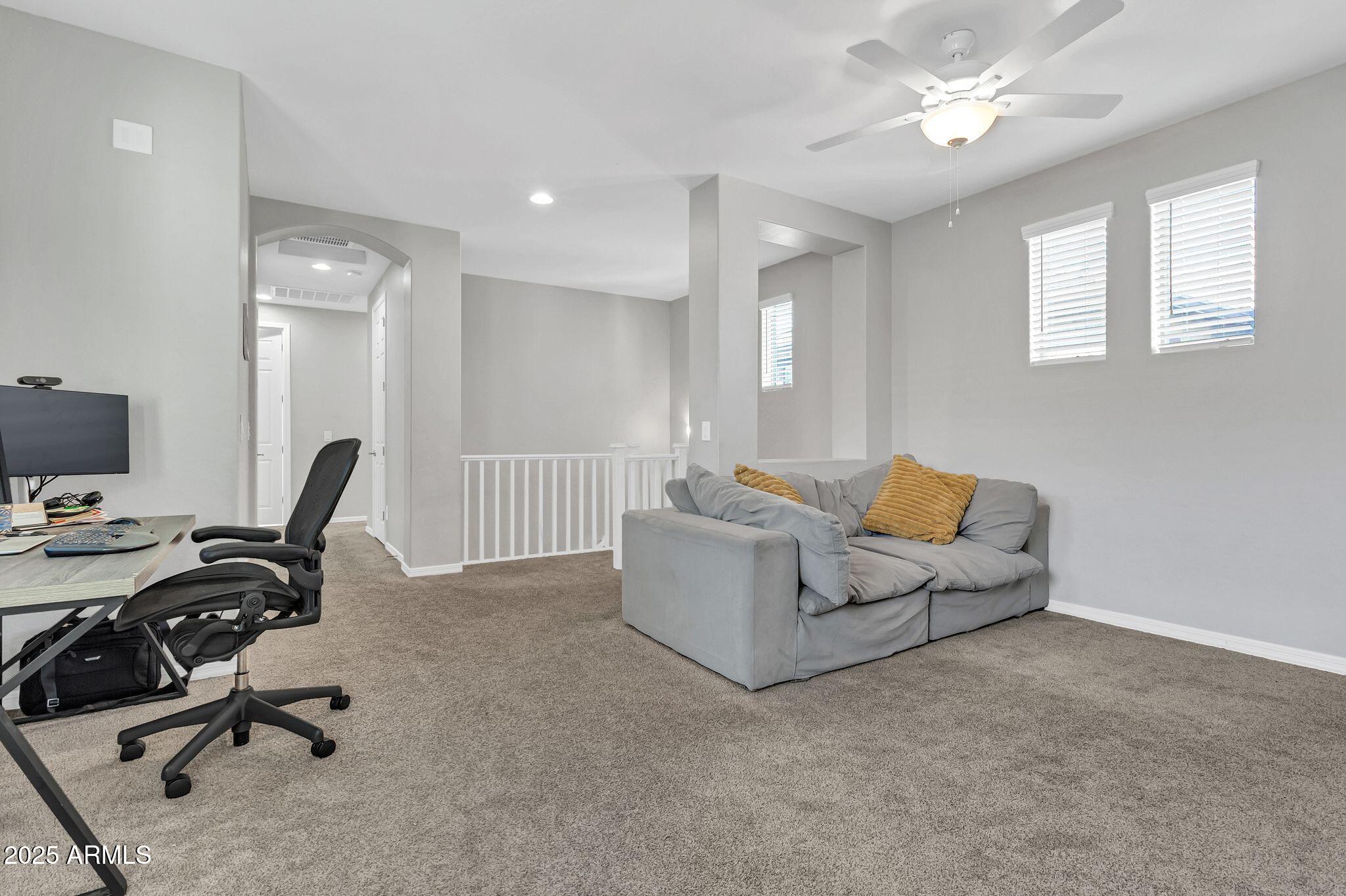 4145 East Bethena Street Gilbert, AZ 85295 - Photo 25 of 60 Room For Work & Play