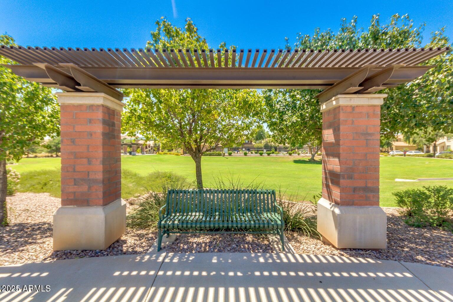 4145 East Bethena Street Gilbert, AZ 85295 - Photo 56 of 60 Shaded Community Areas