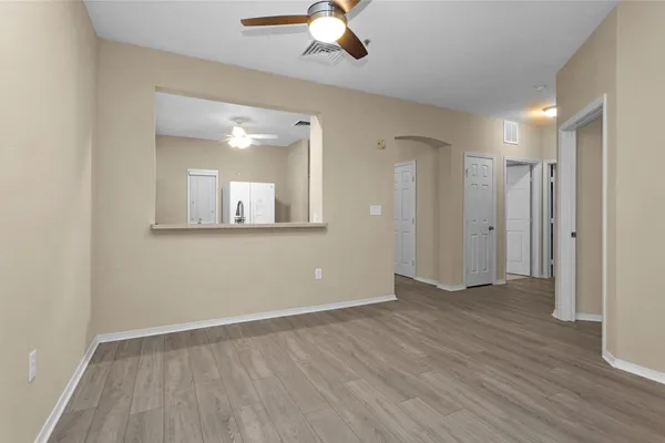 a view of small space