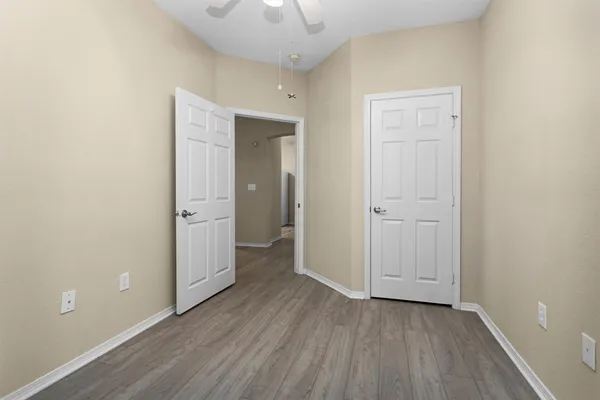 a view of small space