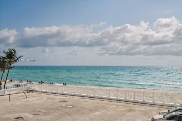 $4,300 | 3505 South Ocean Drive, Unit 212, Hollywood, FL 33019