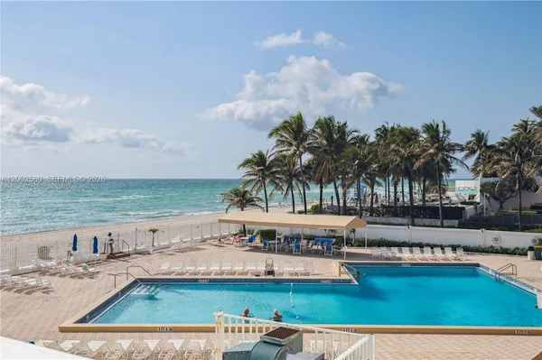 $4,300 | 3505 South Ocean Drive, Unit 212, Hollywood, FL 33019