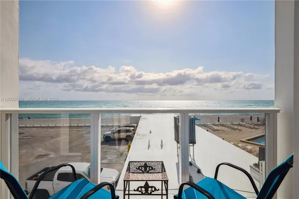 $4,300 | 3505 South Ocean Drive, Unit 212, Hollywood, FL 33019