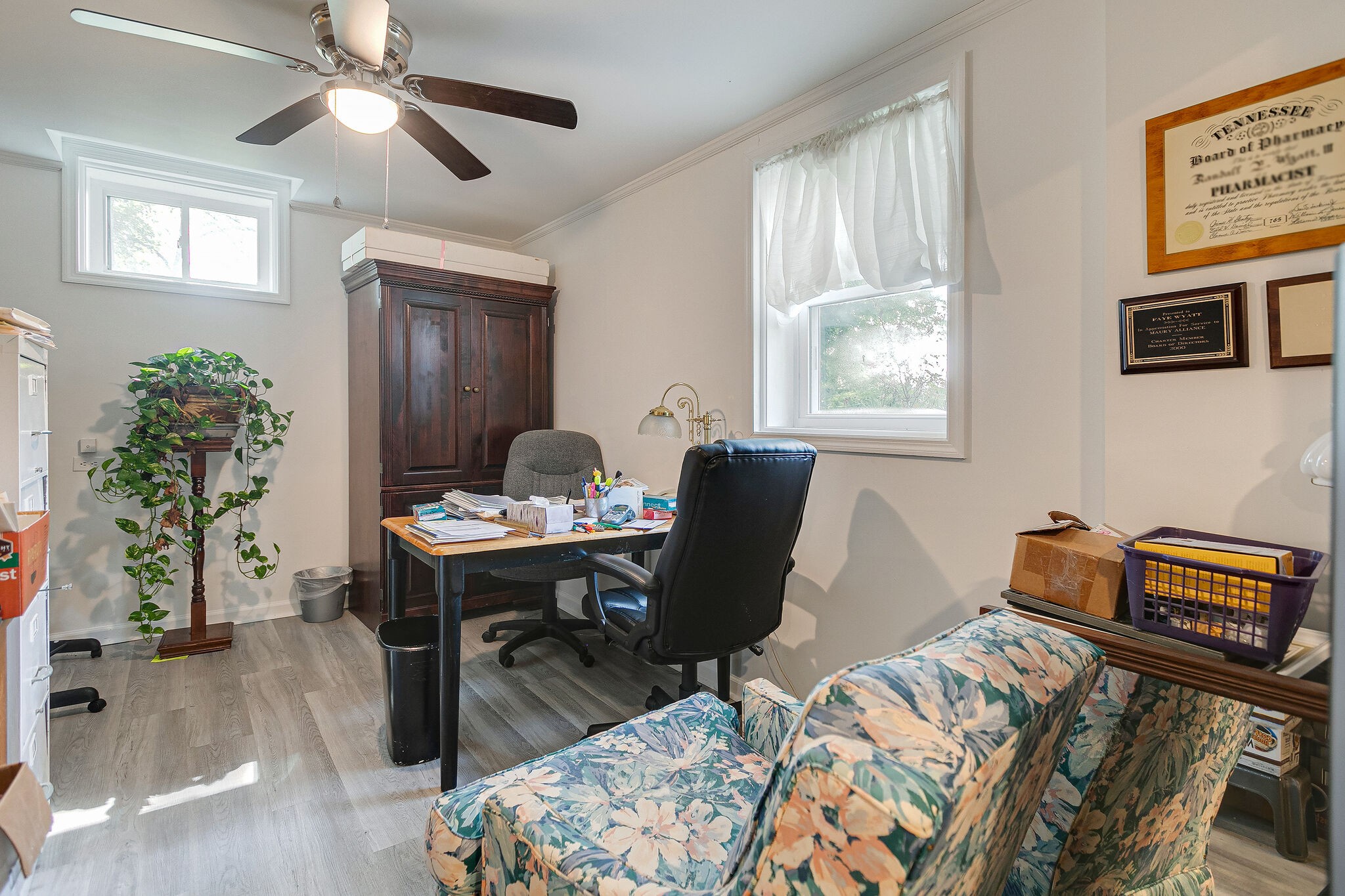 2116 Double Branch Road Columbia, TN 38401 - Photo 19 of 29 a living room with furniture and a window