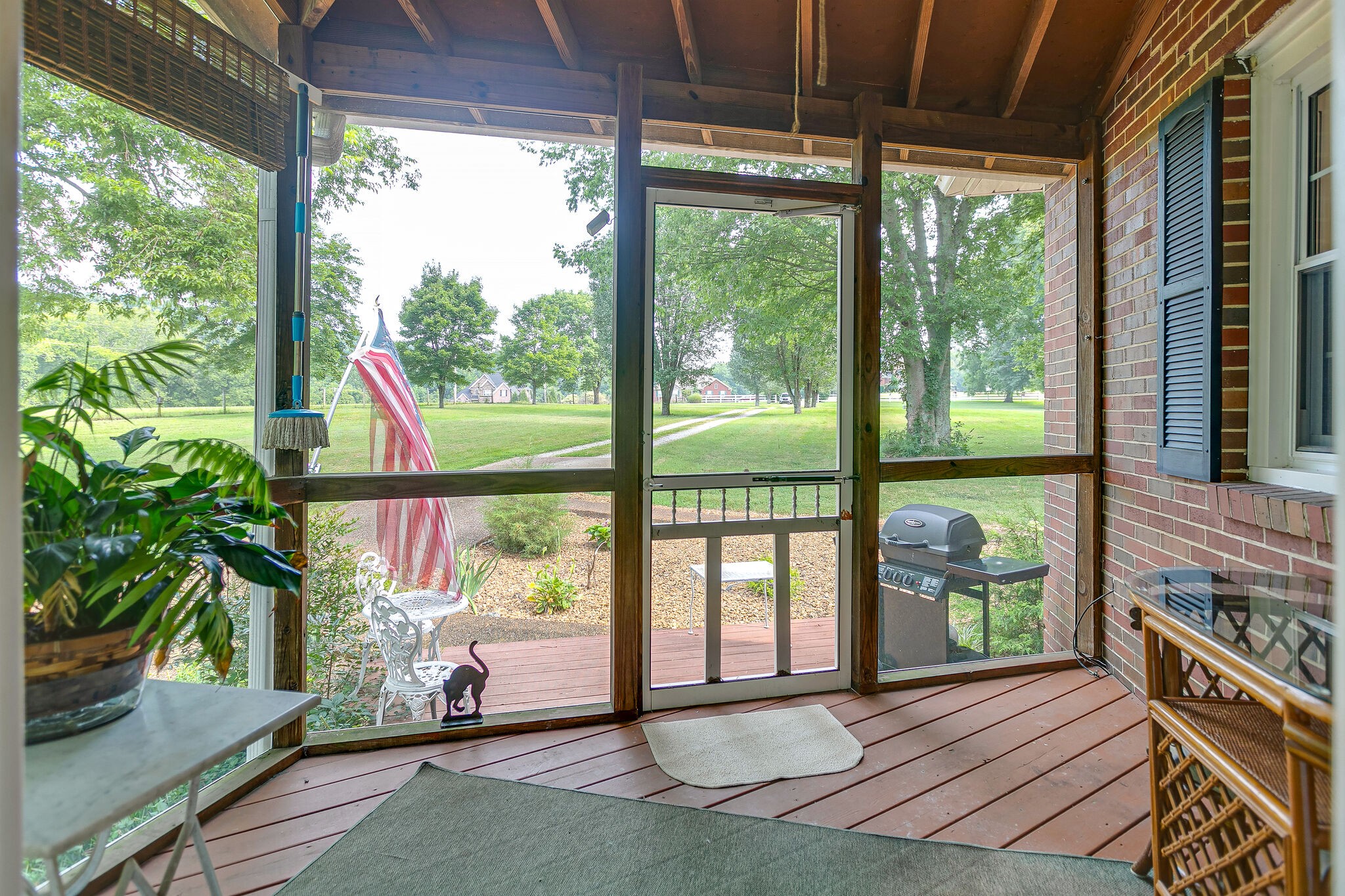 2116 Double Branch Road Columbia, TN 38401 - Photo 22 of 29 a living room with large windows