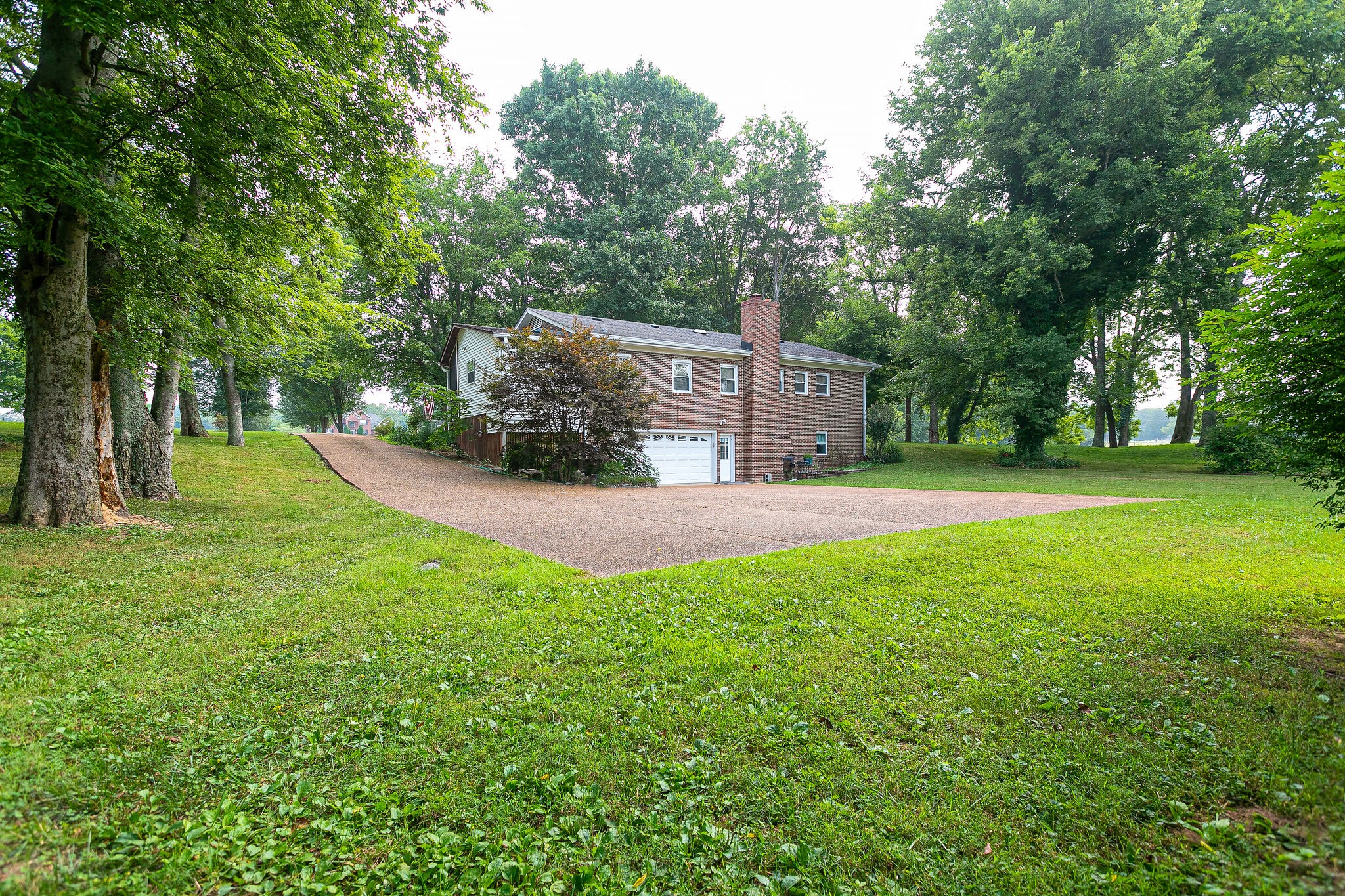 2116 Double Branch Road Columbia, TN 38401 - Photo 26 of 29 a view of a house with a big yard