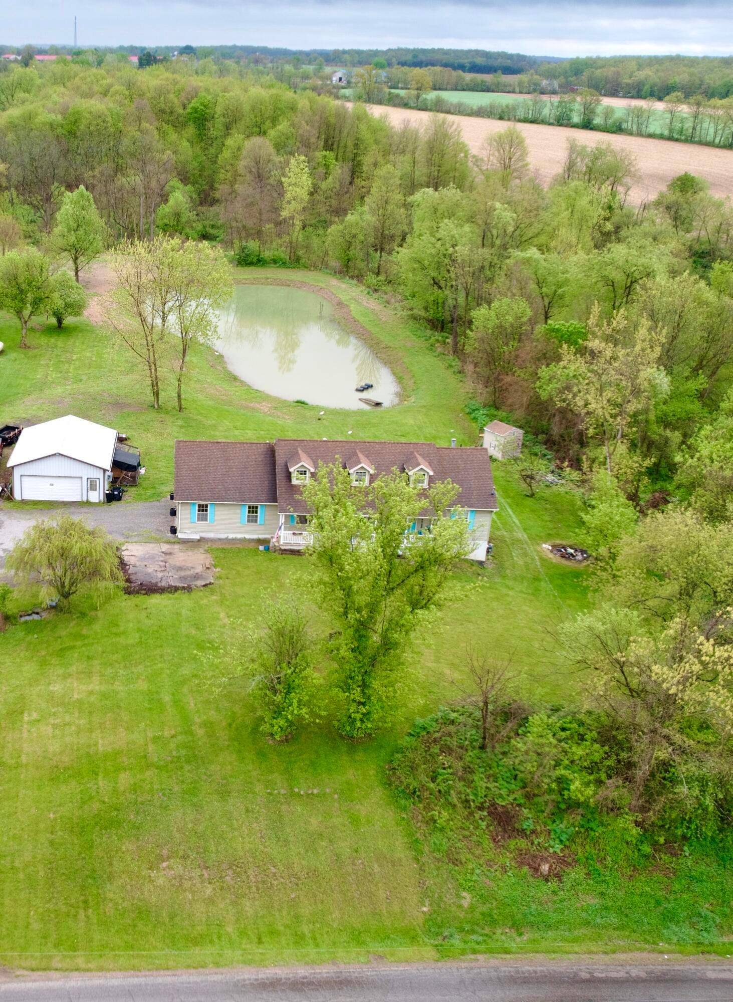 6230 Rome South Road Shiloh, OH 44878 - Photo 3 of 25 dji_fly_20240430_115002_539_171449287642