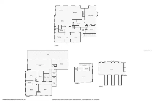 $2,895,000 | 604 Minnehaha Lane, Maitland, FL 32751